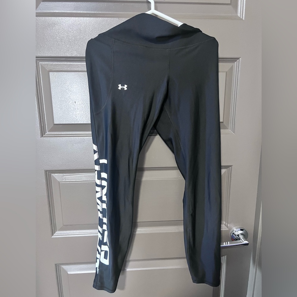 Under Armour Leggings Black